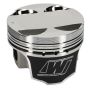 Wiseco K656M855 Piston Set, Mitsubishi, 4G64, 85.50 mm Bore, Sport Compact, Set of 4