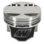 Wiseco K656M855 Piston Set, Mitsubishi, 4G64, 85.50 mm Bore, Sport Compact, Set of 4