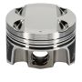 Wiseco K656M855 Piston Set, Mitsubishi, 4G64, 85.50 mm Bore, Sport Compact, Set of 4