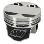 Wiseco K656M87 Piston Set, Mitsubishi, 4G64, 87.00 mm Bore, Sport Compact, Set of 4