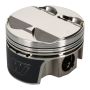 Wiseco K662M85 Piston Set, Mitsubishi, 4G63, 85.00 mm Bore, Sport Compact, Set of 4