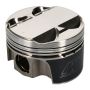 Wiseco K662M855 Piston Set, Mitsubishi, 4G63, 85.50 mm Bore, Sport Compact, Set of 4