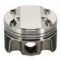Wiseco K662M855 Piston Set, Mitsubishi, 4G63, 85.50 mm Bore, Sport Compact, Set of 4