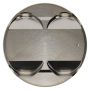 Wiseco K662M855 Piston Set, Mitsubishi, 4G63, 85.50 mm Bore, Sport Compact, Set of 4