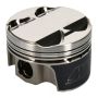 Wiseco K662M86 Piston Set, Mitsubishi, 4G63, 86.00 mm Bore, Sport Compact, Set of 4