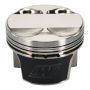 Wiseco K662M86 Piston Set, Mitsubishi, 4G63, 86.00 mm Bore, Sport Compact, Set of 4