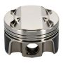 Wiseco K662M86AP Piston Set, Mitsubishi, 4G63, 86.00 mm Bore, Sport Compact, Set of 4