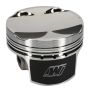 Wiseco K666M855 Piston Set, Mitsubishi, 4G63, 85.50 mm Bore, Sport Compact, Set of 4