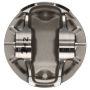 Wiseco K666M855 Piston Set, Mitsubishi, 4G63, 85.50 mm Bore, Sport Compact, Set of 4