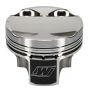 Wiseco K666M855 Piston Set, Mitsubishi, 4G63, 85.50 mm Bore, Sport Compact, Set of 4