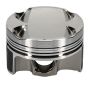 Wiseco K666M855 Piston Set, Mitsubishi, 4G63, 85.50 mm Bore, Sport Compact, Set of 4