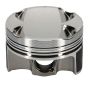 Wiseco K666M855 Piston Set, Mitsubishi, 4G63, 85.50 mm Bore, Sport Compact, Set of 4