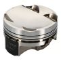 Wiseco K667M855 Piston Set, Mitsubishi, 4G63, 85.50 mm Bore, Sport Compact, Set of 4