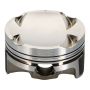 Wiseco K667M855 Piston Set, Mitsubishi, 4G63, 85.50 mm Bore, Sport Compact, Set of 4