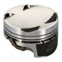 Wiseco K667M8675 Piston Set, Mitsubishi, 4G63, 86.75 mm Bore, Sport Compact, Set of 4