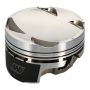 Wiseco K667M87 Piston Set, Mitsubishi, 4G63, 87.00 mm Bore, Sport Compact, Set of 4