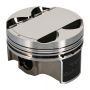 Wiseco K668M85 Piston Set, Mitsubishi, 4G63, 85.00 mm Bore, Sport Compact, Set of 4