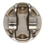 Wiseco K668M85 Piston Set, Mitsubishi, 4G63, 85.00 mm Bore, Sport Compact, Set of 4