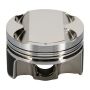 Wiseco K668M85 Piston Set, Mitsubishi, 4G63, 85.00 mm Bore, Sport Compact, Set of 4