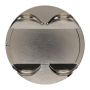 Wiseco K668M85 Piston Set, Mitsubishi, 4G63, 85.00 mm Bore, Sport Compact, Set of 4