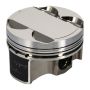 Wiseco K668M865 Piston Set, Mitsubishi, 4G63, 86.50 mm Bore, Sport Compact, Set of 4