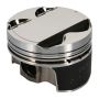 Wiseco K668M865 Piston Set, Mitsubishi, 4G63, 86.50 mm Bore, Sport Compact, Set of 4