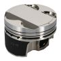 Wiseco K668M8675 Piston Set, Mitsubishi, 4G63, 86.75 mm Bore, Sport Compact, Set of 4