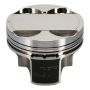 Wiseco K668M87 Piston Set, Mitsubishi, 4G63, 87.00 mm Bore, Sport Compact, Set of 4