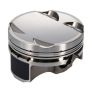 Wiseco K669M855 Piston Set, Mitsubishi, 4G63, 85.50 mm Bore, Sport Compact, Set of 4