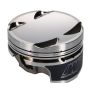Wiseco K669M855 Piston Set, Mitsubishi, 4G63, 85.50 mm Bore, Sport Compact, Set of 4