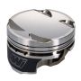 Wiseco K669M855 Piston Set, Mitsubishi, 4G63, 85.50 mm Bore, Sport Compact, Set of 4