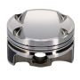 Wiseco K669M855 Piston Set, Mitsubishi, 4G63, 85.50 mm Bore, Sport Compact, Set of 4