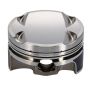 Wiseco K669M86 Piston Set, Mitsubishi, 4G63, 86.00 mm Bore, Sport Compact, Set of 4