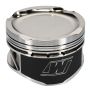 Wiseco 6670M8950 Piston, Nissan, QR25DE, 89.51 mm Bore, Sport Compact, Set of 1