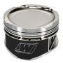 Wiseco K671M8950AP Piston Set, Nissan, QR25DE, 89.50 mm Bore, Sport Compact, Set of 4