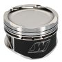 Wiseco 6670M8950 Piston, Nissan, QR25DE, 89.51 mm Bore, Sport Compact, Set of 1