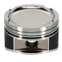 Wiseco 6670M8950 Piston, Nissan, QR25DE, 89.51 mm Bore, Sport Compact, Set of 1