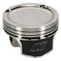 Wiseco K672M81 Piston Set, Honda, R18A, 81.00 mm Bore, Sport Compact, Set of 4