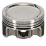 Wiseco K672M81 Piston Set, Honda, R18A, 81.00 mm Bore, Sport Compact, Set of 4