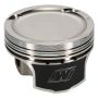 Wiseco 6672M81AP Piston, Honda, R18A, 81.00 mm Bore, Sport Compact, Set of 1