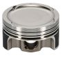 Wiseco 6672M81AP Piston, Honda, R18A, 81.00 mm Bore, Sport Compact, Set of 1