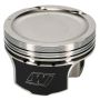 Wiseco 6672M81 Piston, Honda, R18, 81.00 mm Bore, Sport Compact, Set of 1