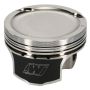 Wiseco 6672M81 Piston, Honda, R18, 81.00 mm Bore, Sport Compact, Set of 1