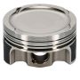 Wiseco 6672M81 Piston, Honda, R18, 81.00 mm Bore, Sport Compact, Set of 1