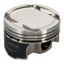 Wiseco K673M81 Piston Set, Honda, B16, 81.00 mm Bore, Sport Compact, Set of 4