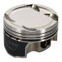 Wiseco K673M82 Piston Set, Honda, B16, 82.00 mm Bore, Sport Compact, Set of 4