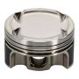 Wiseco K673M82 Piston Set, Honda, B16, 82.00 mm Bore, Sport Compact, Set of 4