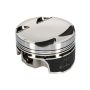 Wiseco K674M855 Piston Set, Mitsubishi, 4G63, 85.50 mm Bore, Sport Compact, Set of 4