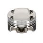 Wiseco K674M865AP Piston Set, Mitsubishi, 4G63, 86.50 mm Bore, Sport Compact, Set of 4
