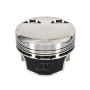 Wiseco K674M86AP Piston Set, Mitsubishi, 4G63, 86.00 mm Bore, Sport Compact, Set of 4